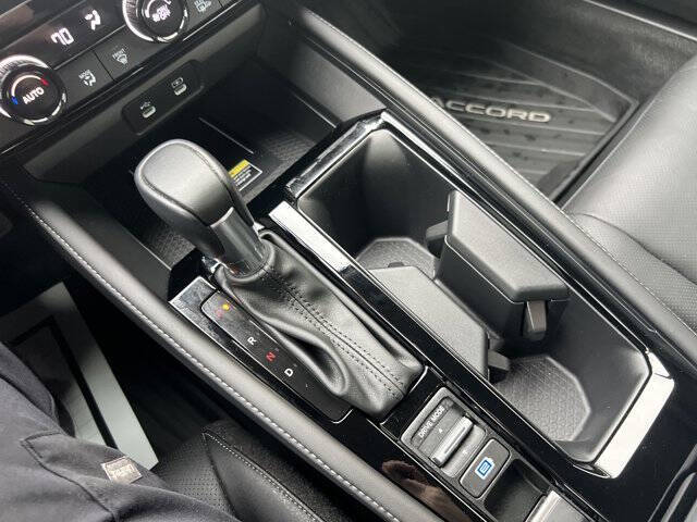 2024 Honda Accord Hybrid Touring