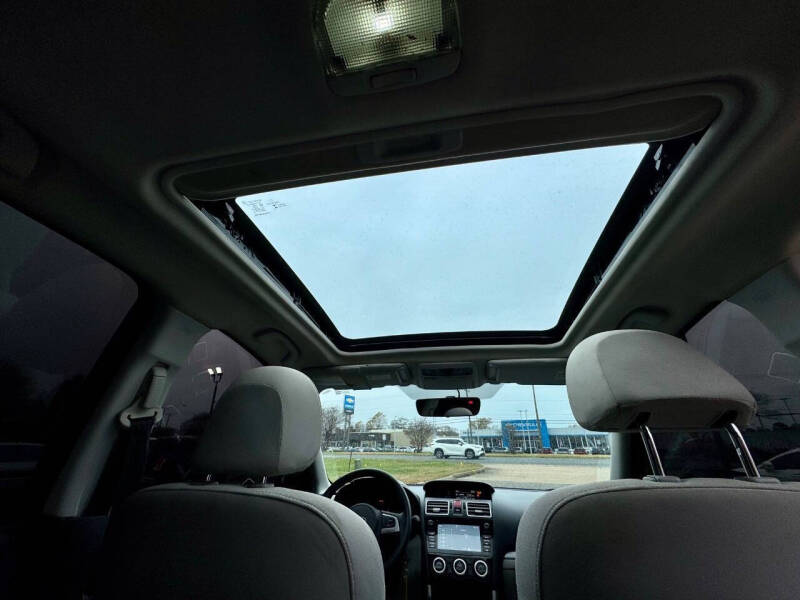 2018 Subaru Forester 2.5i Premium