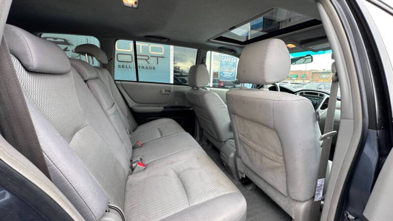 2007 Toyota Highlander Hybrid