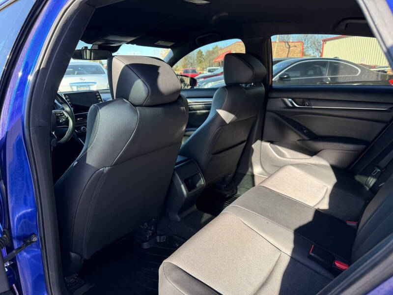 2020 Honda Accord Sport