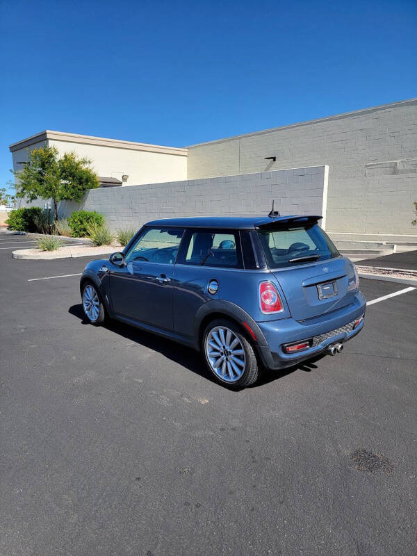 2011 MINI Cooper S