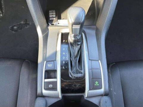 2017 Honda Civic EX w/Honda Sensing