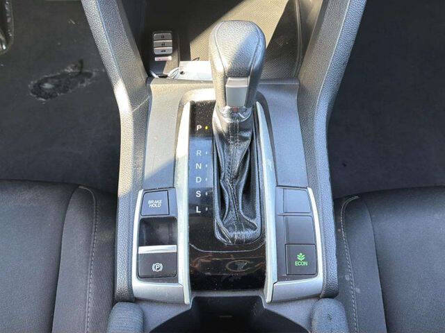 2017 Honda Civic EX w/Honda Sensing