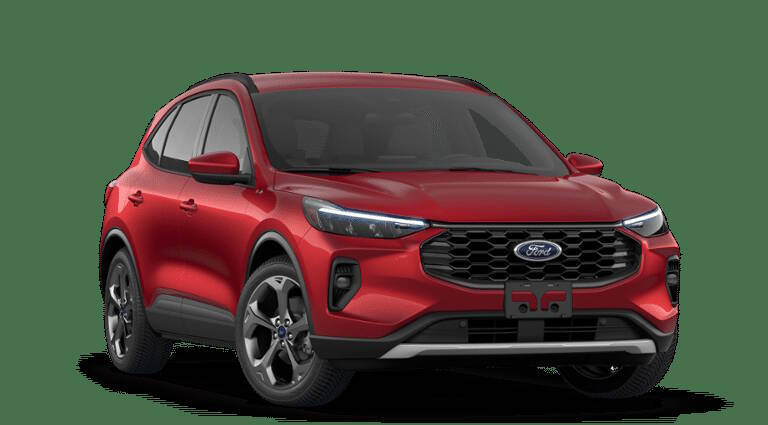 2026 Ford Escape ST-Line Select