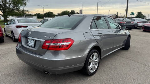 2010 Mercedes-Benz E-Class