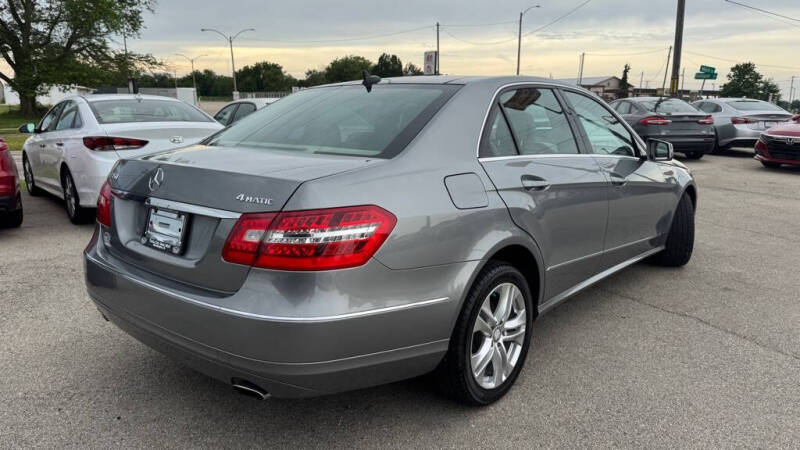 2010 Mercedes-Benz E-Class