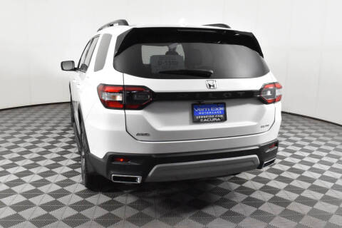 2023 Honda Pilot Elite