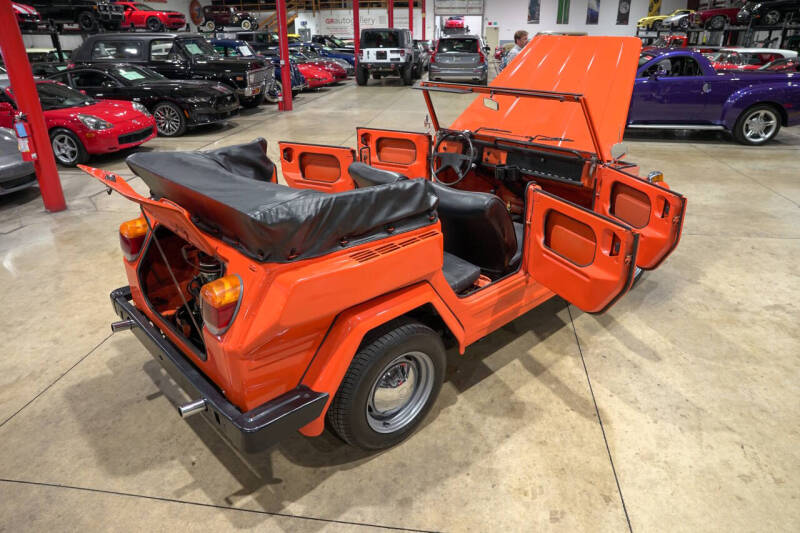 1974 Volkswagen Thing