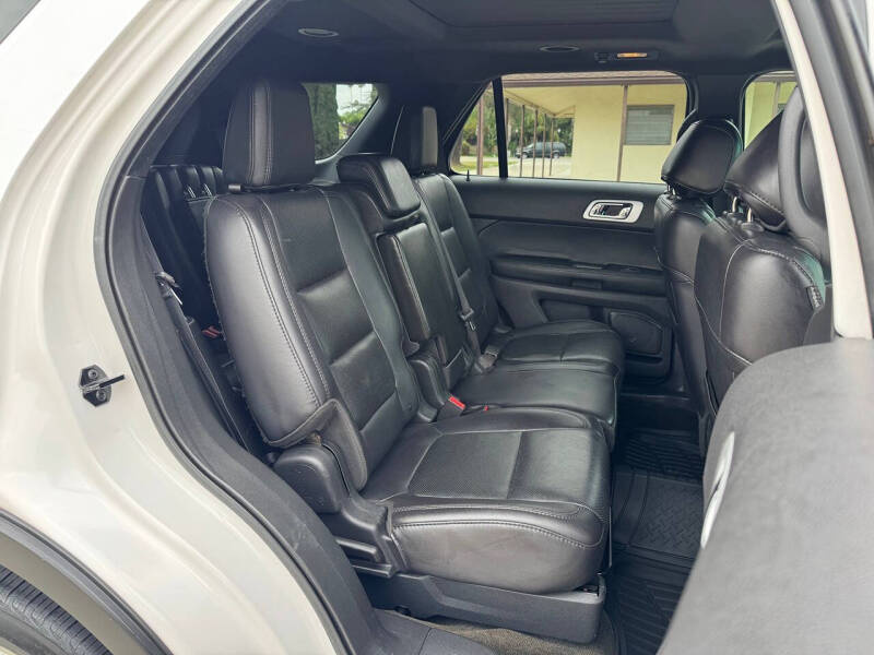 2013 Ford Explorer Limited