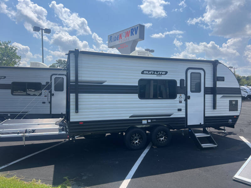2024 SUNLITE RUSH 21TH for sale at Ride Now RV in Columbia SC
