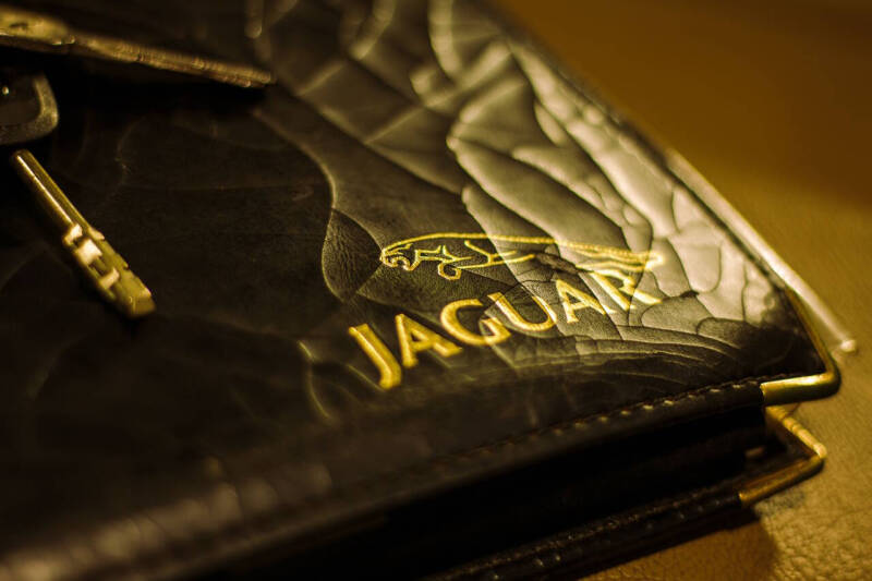 1995 Jaguar XJ-Series XJS