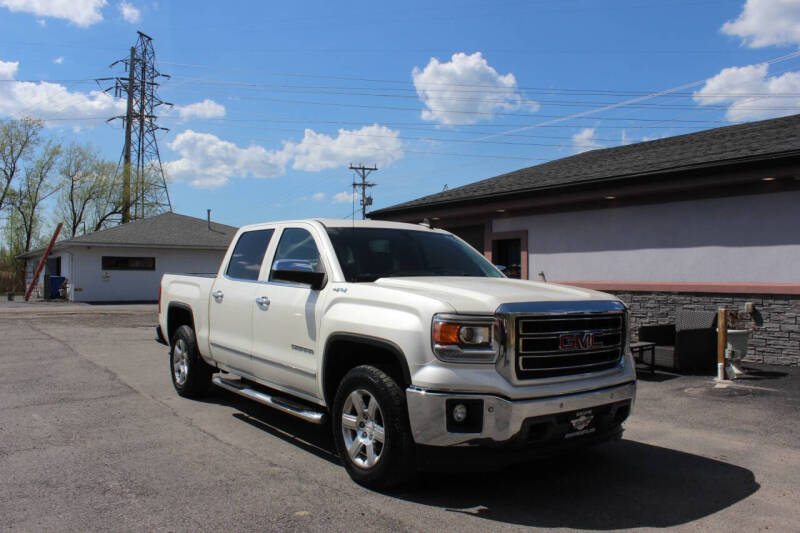 2015 GMC Sierra 1500