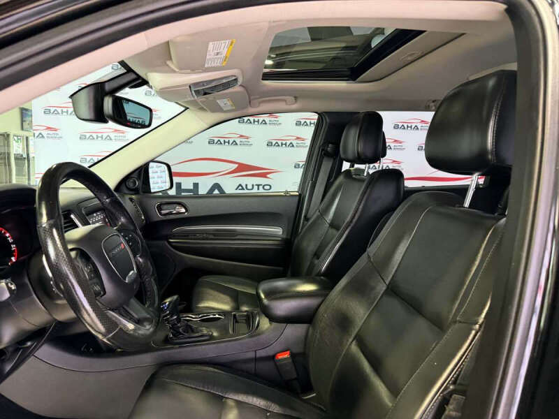2019 Dodge Durango GT Plus