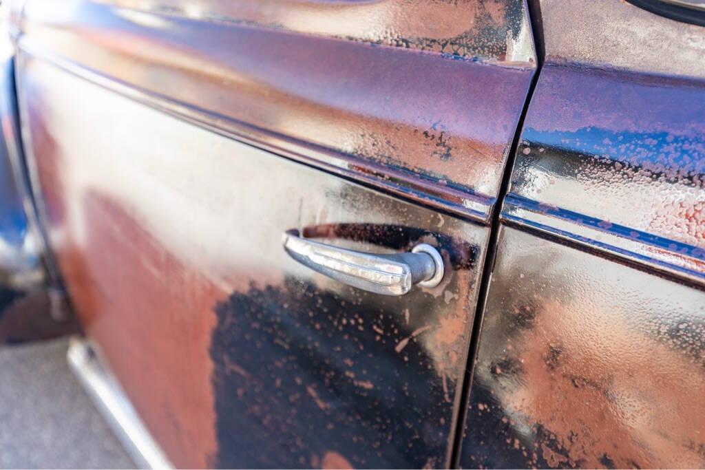 1940 Chevrolet Master Deluxe 84