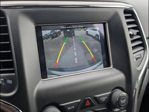 2021 Jeep Grand Cherokee Laredo E