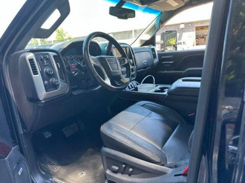 2015 GMC Sierra 2500HD