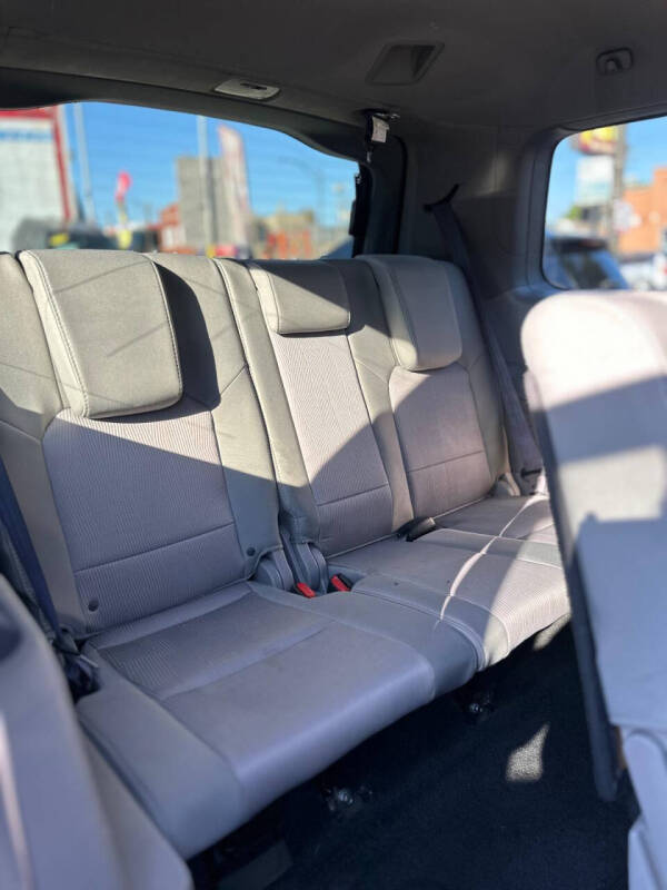 2012 Honda Pilot EX