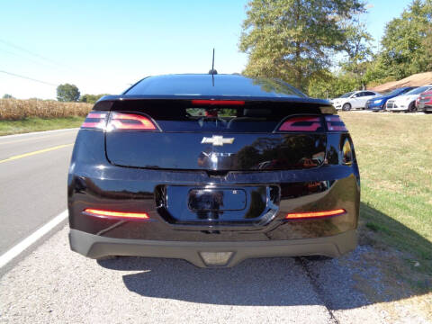 2015 Chevrolet Volt