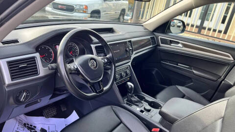 2019 Volkswagen Atlas V6 SE 4Motion