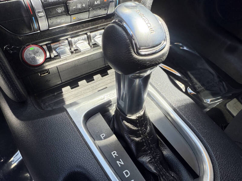 2021 Ford Mustang GT