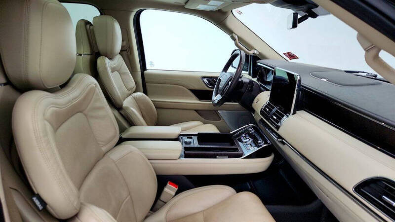 2020 Lincoln Navigator Reserve