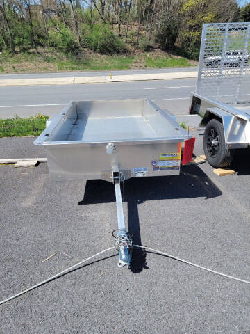 2022 Belmont 4x8 for sale at Smart Choice 61 Trailers - Belmont Trailers in Shoemakersville, PA