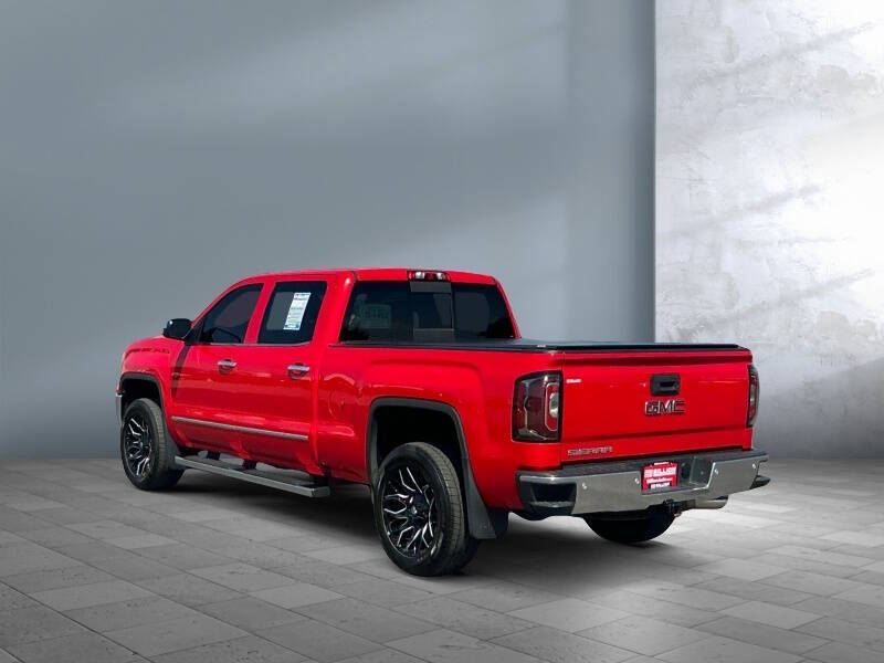 2018 GMC Sierra 1500