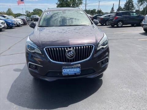2017 Buick Envision Essence