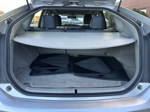 2012 Toyota Prius Four