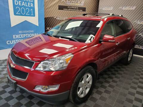 2012 Chevrolet Traverse for sale at X Drive Auto Sales Inc. in Dearborn Heights MI