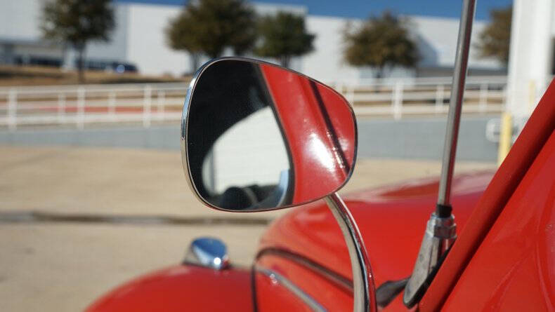1967 Volkswagen Beetle