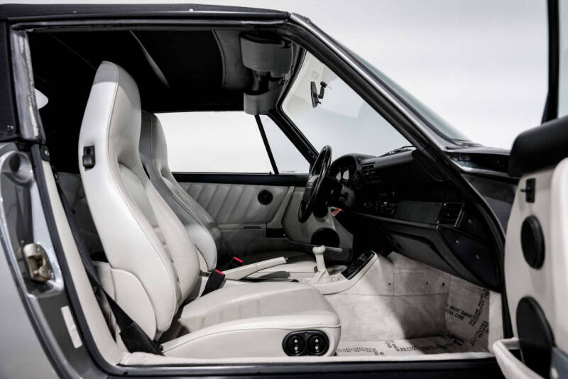 1990 Porsche 911