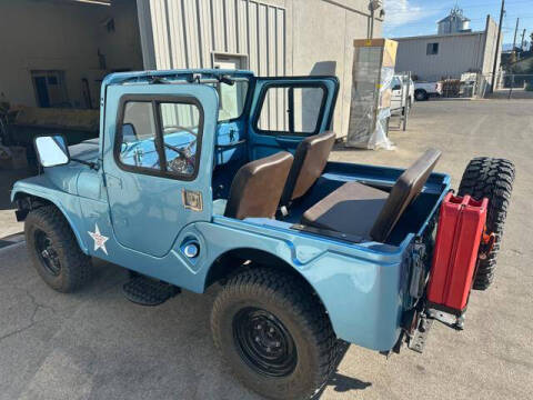 1955 Jeep Wiilys