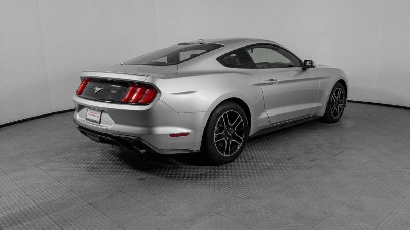 2018 Ford Mustang EcoBoost