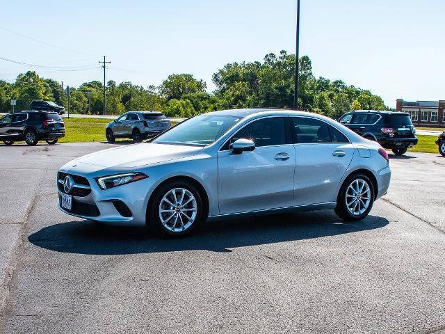 2021 Mercedes-Benz A-Class A 220