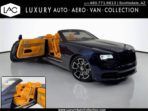 2021 Rolls-Royce Dawn