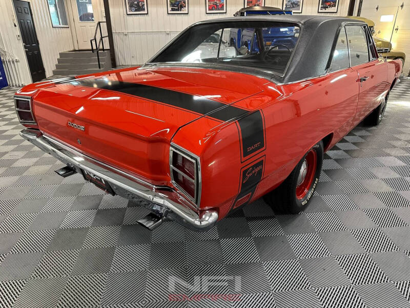 1969 Dodge Dart