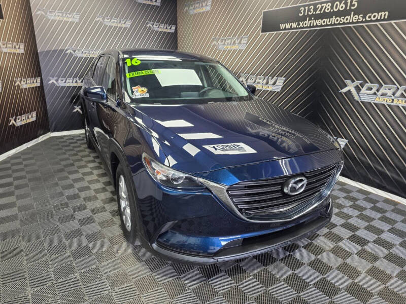 2016 Mazda CX-9 Sport