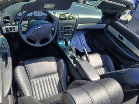 2005 Ford Thunderbird Deluxe