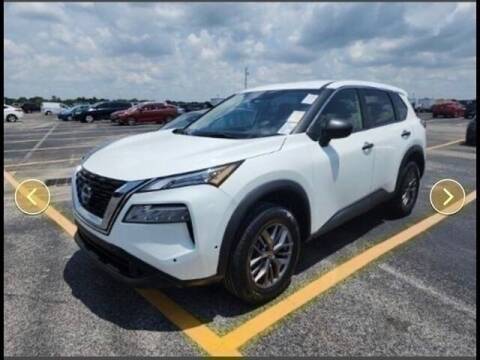2021 Nissan Rogue for sale at FREDYS CARS FOR LESS in Houston TX