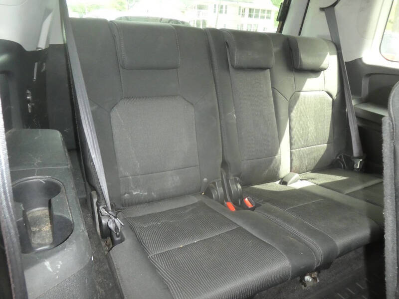 2011 Honda Pilot EX