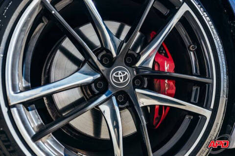 2020 Toyota GR Supra 3.0 Premium