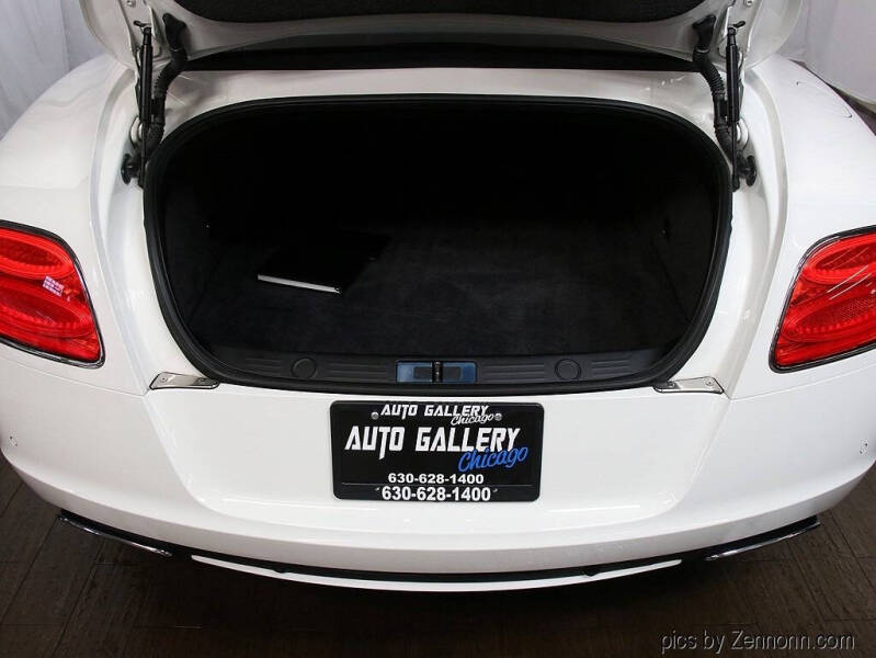 2014 Bentley Continental GT