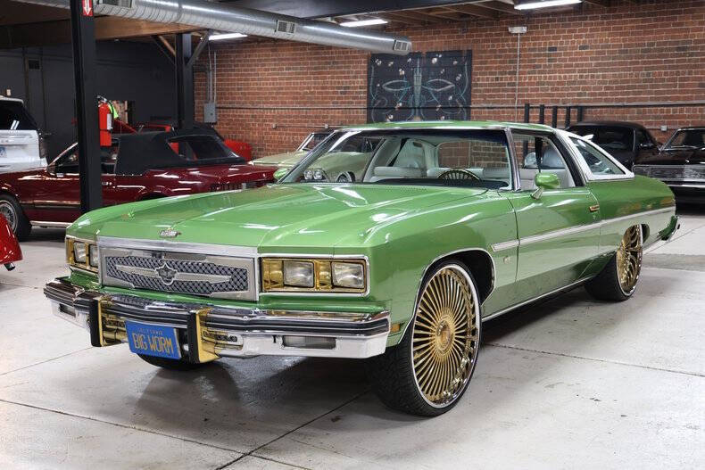 1976 Chevrolet Caprice