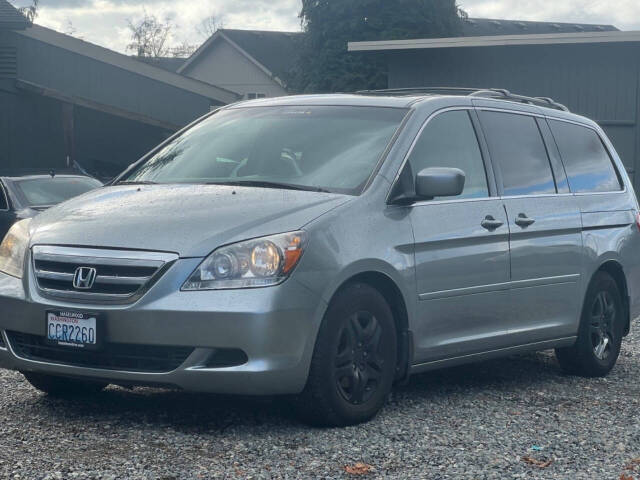 2007 Honda Odyssey for sale at MRT Auto Sales LLC in Everett, WA