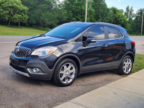 2014 Buick Encore Premium
