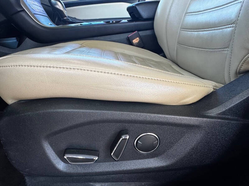 2016 Ford Edge SEL