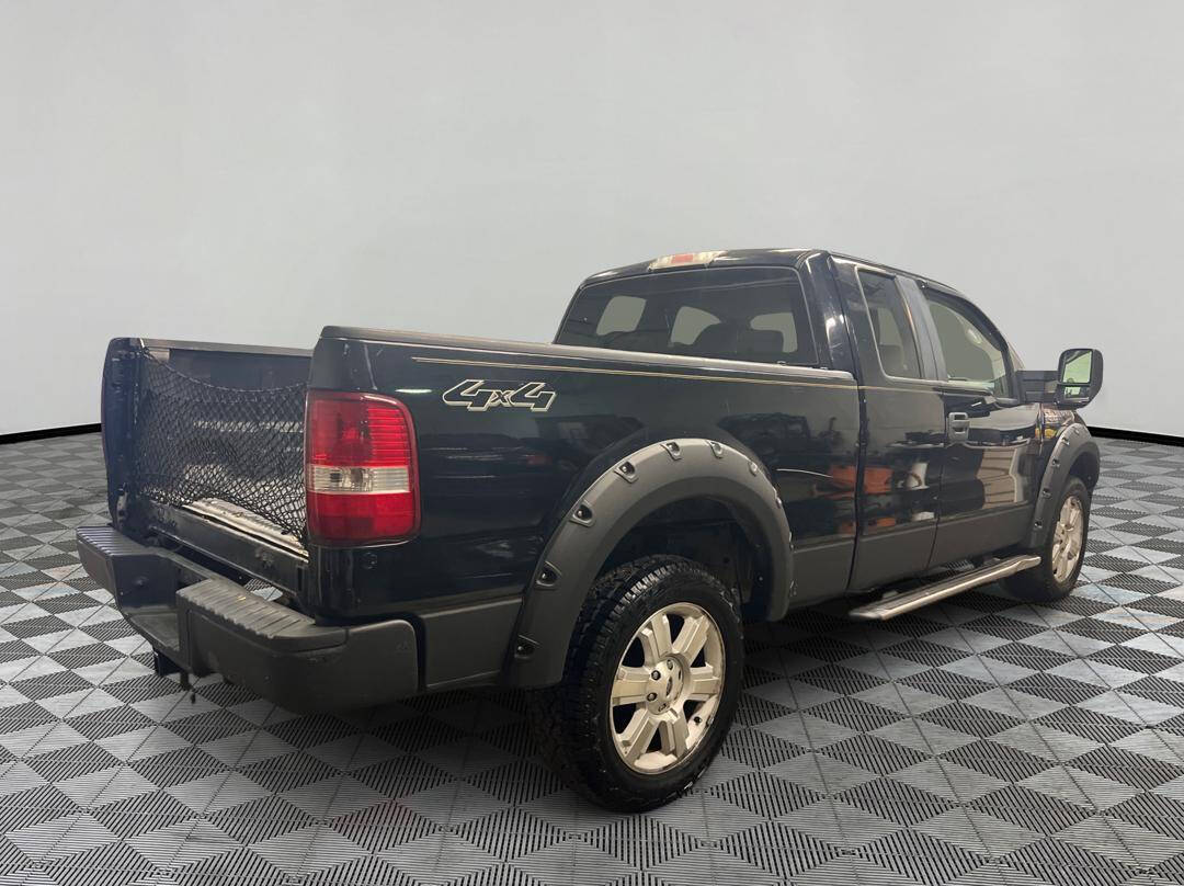 2007 Ford F-150 for sale at Paley Auto Group in Columbus, OH