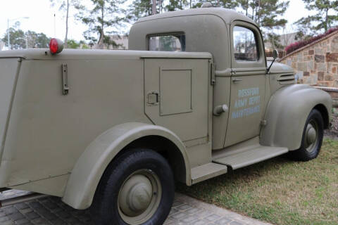1942 Ford Panel Truck