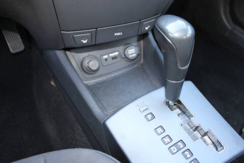 2009 Hyundai Elantra SE